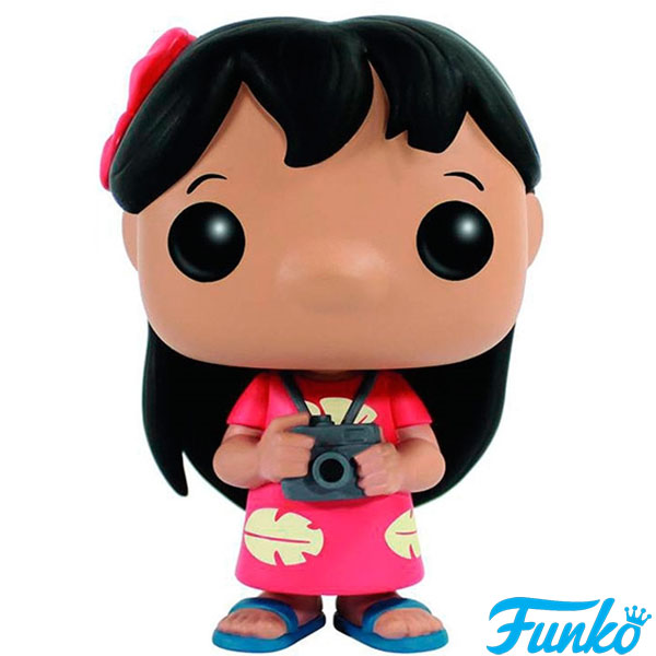Funko POP #124 Disney Lilo and Stitch Lilo Figure